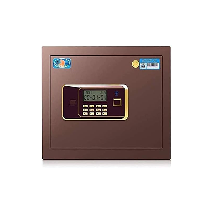 Coffre-fort électronique étanche, domestique, acier, LED, sécurité –  Ouffstore