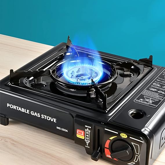 Réchaud à gaz butane portable