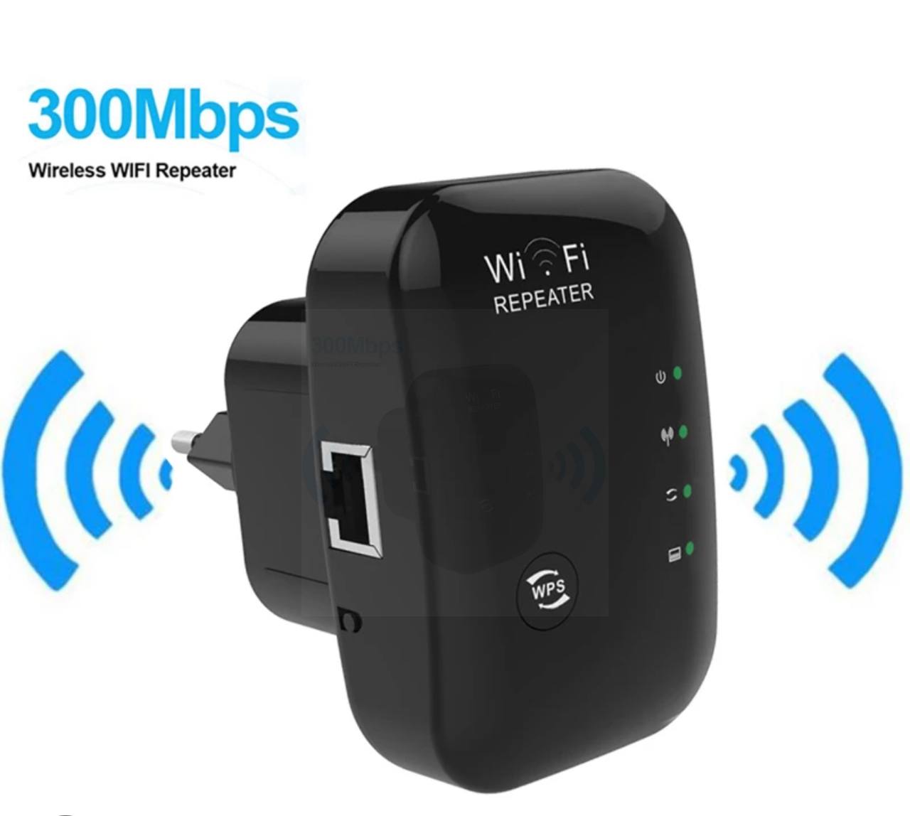 Amplificateur Wifi Repeteur De 300Mbps - Ouffstore