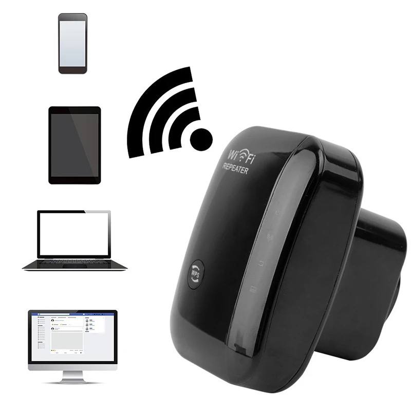 Amplificateur Wifi Repeteur De 300Mbps - Ouffstore