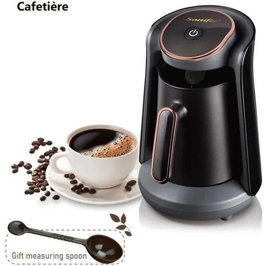 Cafetière Automatique - Ouffstore