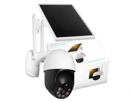 Caméra de sécurité extérieure gsm 1080p 2MP - Ouffstore