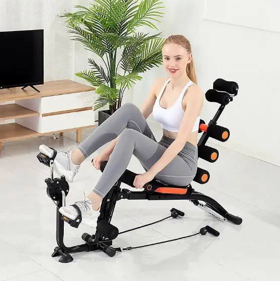 Chaise d'exercice AB - Ouffstore