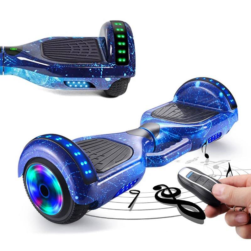 Hoverboard intelligent 2023 pouces auto-équilibrant