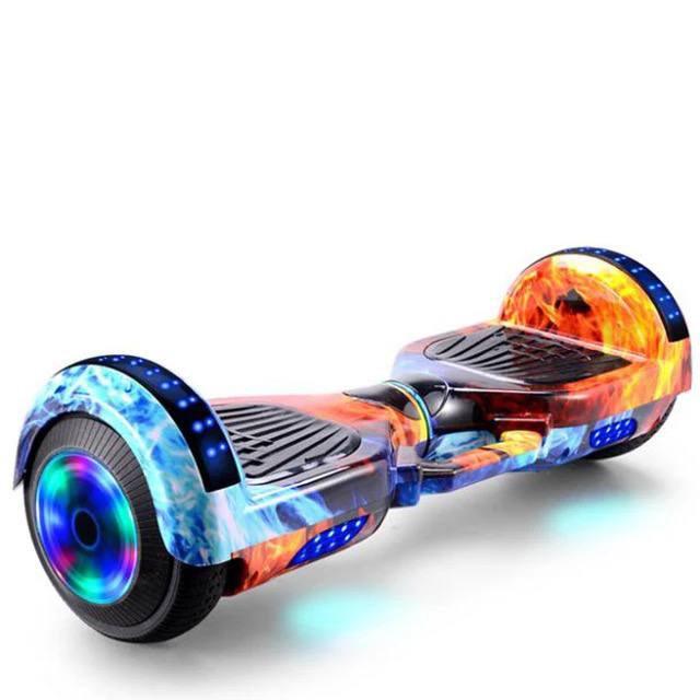 Hoverboard intelligent 2023 pouces auto-équilibrant