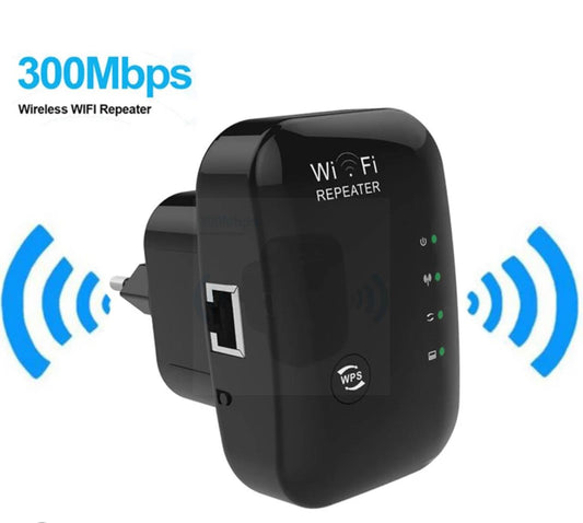 Amplificateur Wifi Repeteur De 300Mbps