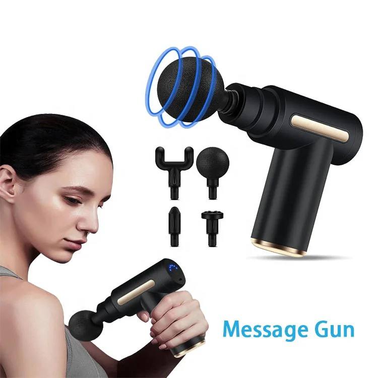 Pistolet de massage électrique USB portable