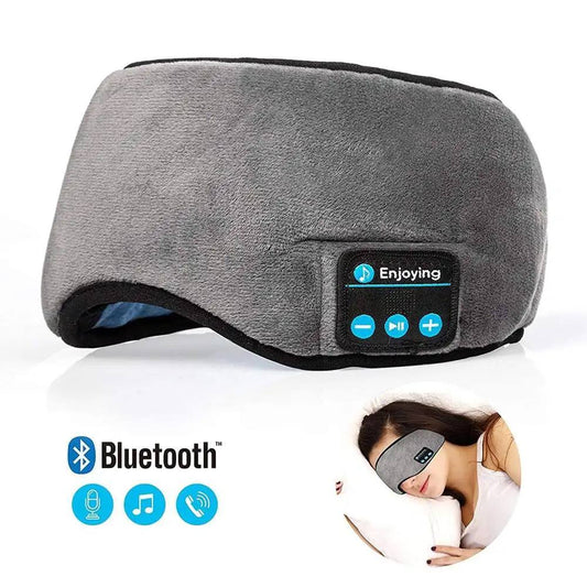 Écouteurs Bluetooth Dormir Casque Masque Pour Les Yeux