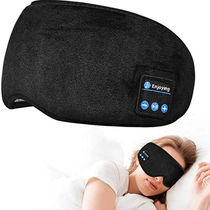 Écouteurs Bluetooth Dormir Casque Masque Pour Les Yeux