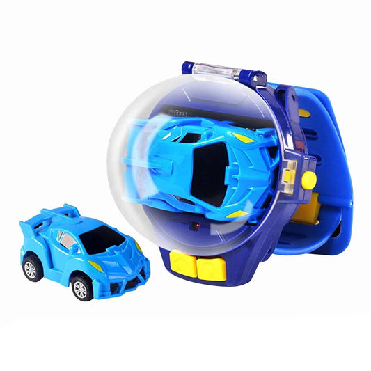 Mini montre 2.4G voiture Rc alliage