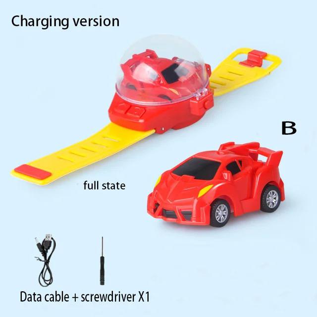 Mini montre 2.4G voiture Rc alliage