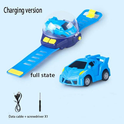 Mini montre 2.4G voiture Rc alliage