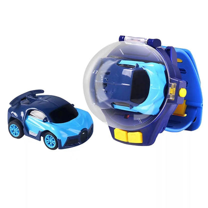 Mini montre 2.4G voiture Rc alliage