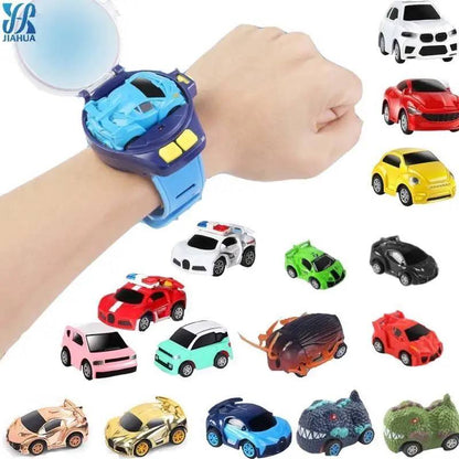 Mini montre 2.4G voiture Rc alliage