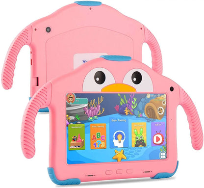 Tablette Android parfaite pour enfants Noël