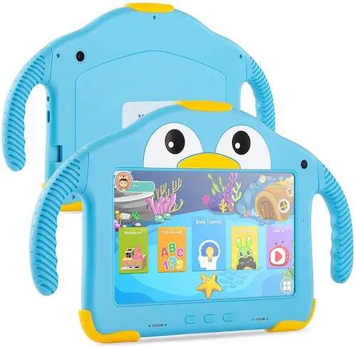 Tablette Android parfaite pour enfants Noël