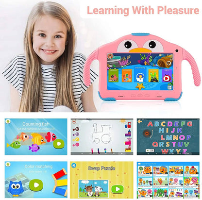 Tablette Android parfaite pour enfants Noël