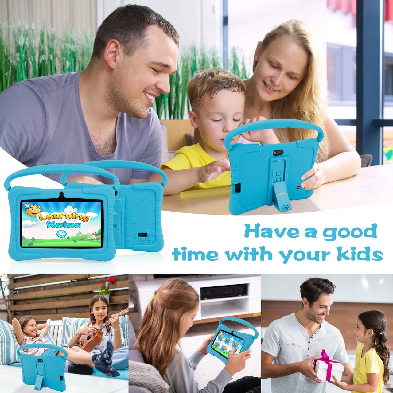 Tablette pour enfants